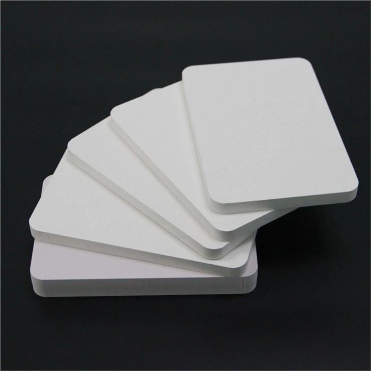 Taflen Ewyn PVC Hyblyg