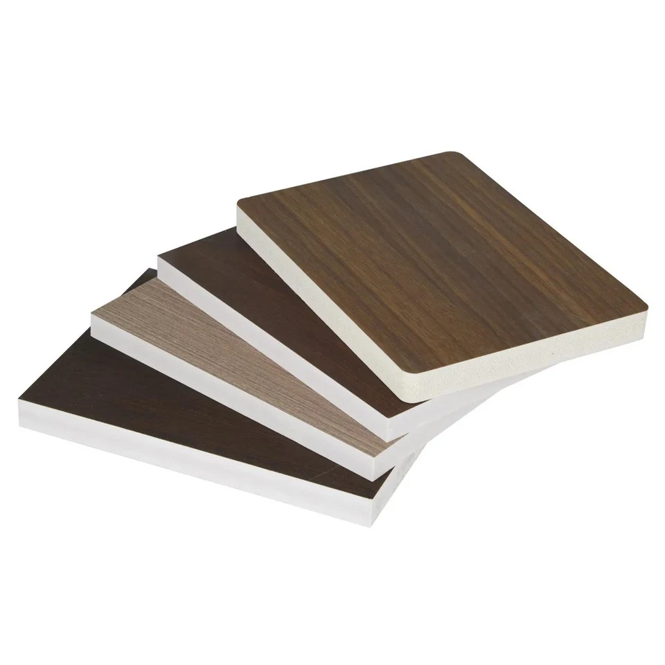 Bwrdd Ewyn PVC laminedig