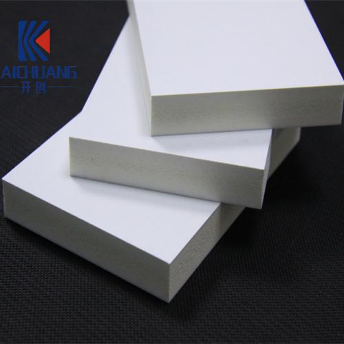 BWRDD Ewyn PVC AR GYFER Y CABINET